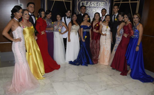 Graduación del Liceo Bilingüe Centroamericano