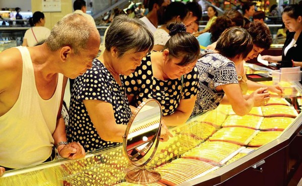 China mantiene su dominio en commodities