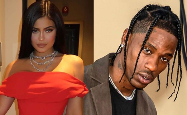 Kylie Jenner y Travis Scott se van de fiesta juntos