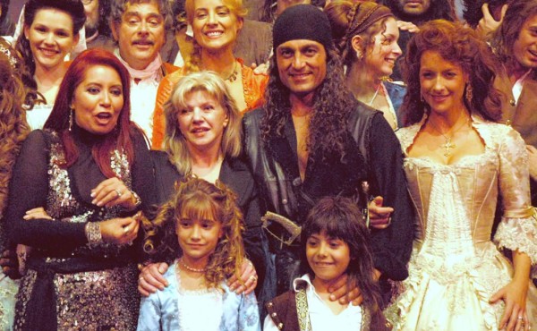 Muere María Zarattini, creadora de telenovelas como 'Alborada' y 'Pasión'