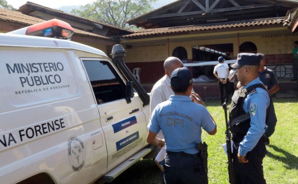 Pastor de Santa Rosa de Copán muere cuando estaba danzando en culto