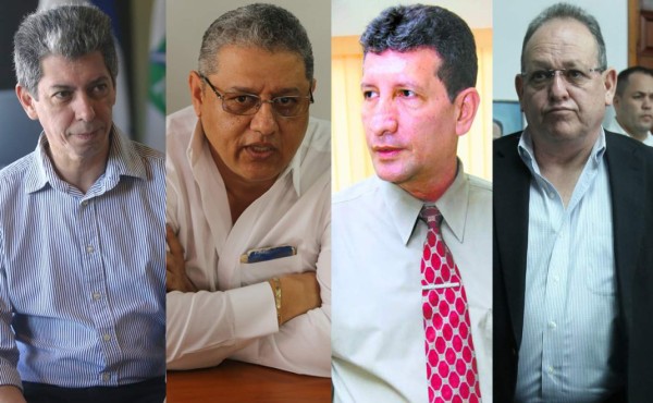 Directivos del Registro de las Personas recibían jugosos salarios y dietas