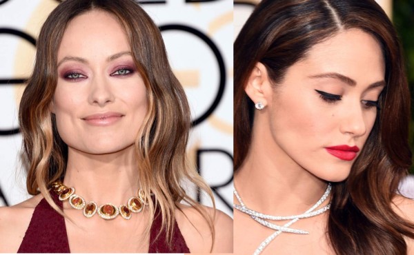 Los maquillajes y peinados más 'trendy'