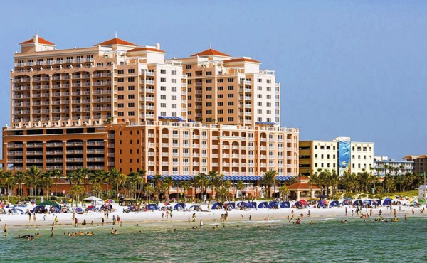 El mercado castiga a los hoteles de EE.UU.