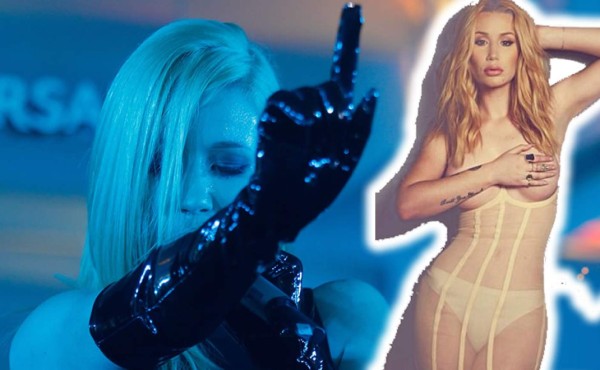 La foto que puso furiosa a Iggy Azalea