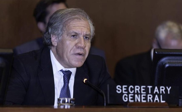 OEA apoya la adhesión del Ejército de Venezuela a Juan Guaidó