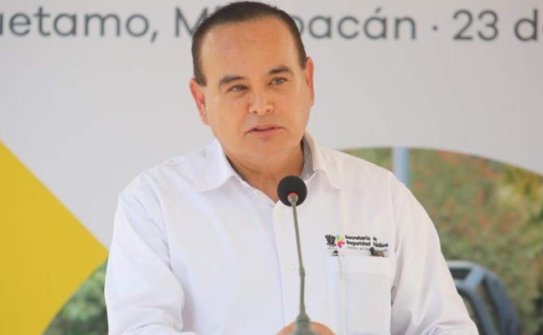 México: Muere un secretario de Seguridad Pública al caer el helicóptero en el que viajaba