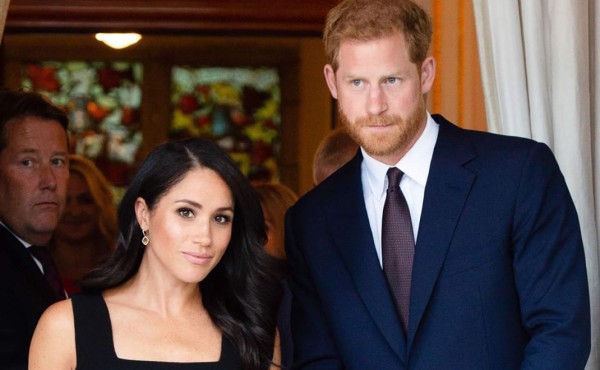 Meghan Markle y el príncipe Harry declinan presentar un premio en los Óscar 2020