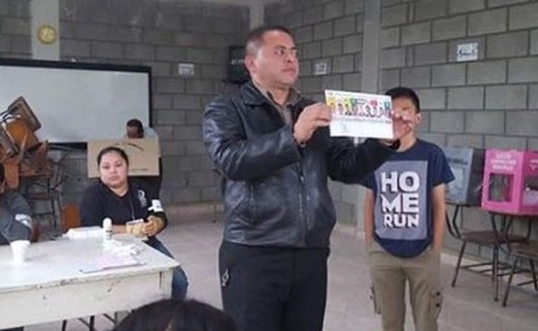 Candidato del PAC desapoya a Marlene Alavarenga y vota por otro presidenciable