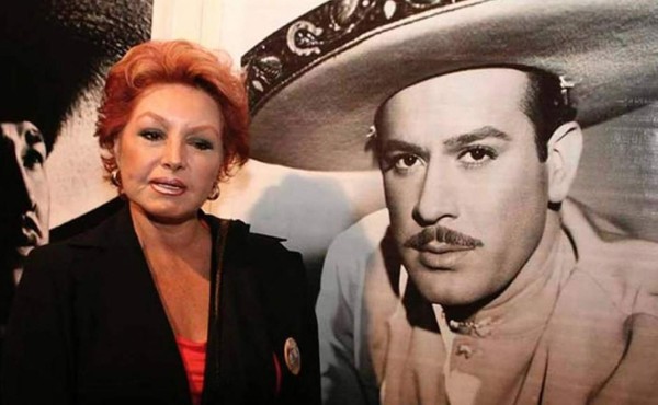 Muere la actriz Sonia Infante