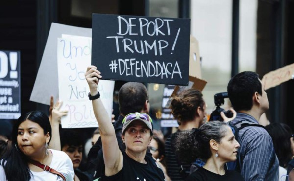 La mayoría de 'soñadores' teme por su seguridad si son deportados de EEUU