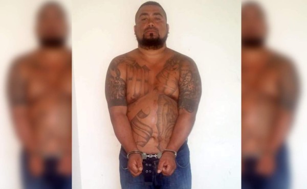 Ligan a líder de la MS capturado con crimen de abogado y tres pandilleros