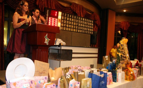 Hoy es el bingo solidario de Osovi