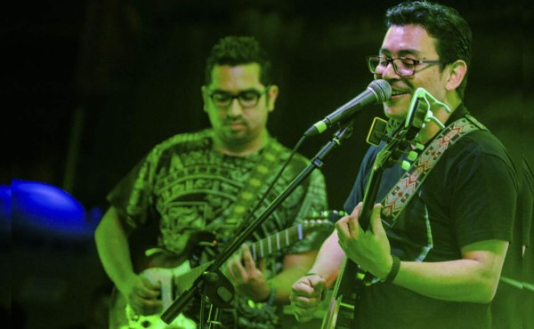 Banda hondureña Pez Luna lanza nueva canción entre pandemia del COVID-19