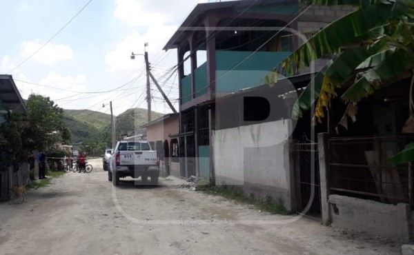 Sicarios lo asesinan dentro de su vivienda en Choloma