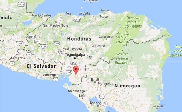 Tiroteo deja tres personas heridas en Choluteca
