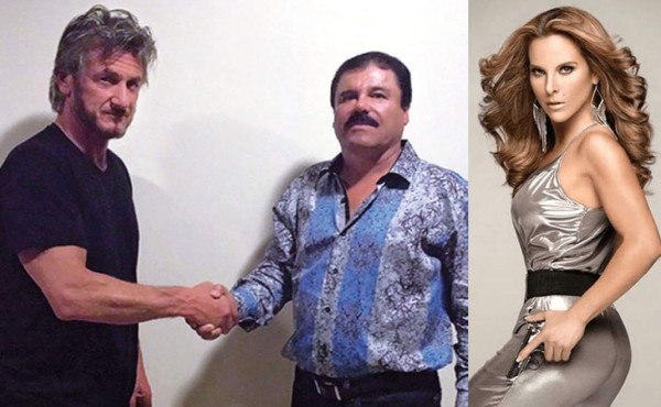 Sean Penn puso en peligro a Kate del Castillo