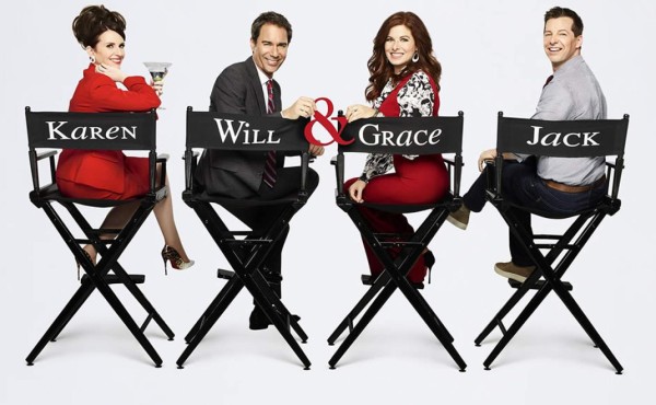 Will y Grace ya tiene fecha de estreno