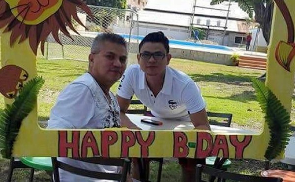 Para robarle dinero que sacaron de banco mataron a padre e hijo