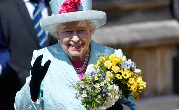 Concierto en Buckingham por los 70 años de reinado de Isabel II