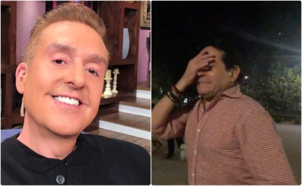 Daniel Bisogno se burla de 'Pepillo' Origel por su reacción en una balacera