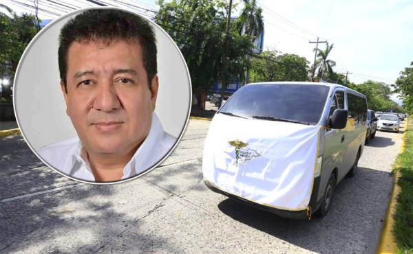 Despiden al doctor Alexis Reyes tras perder la batalla contra el COVID-19