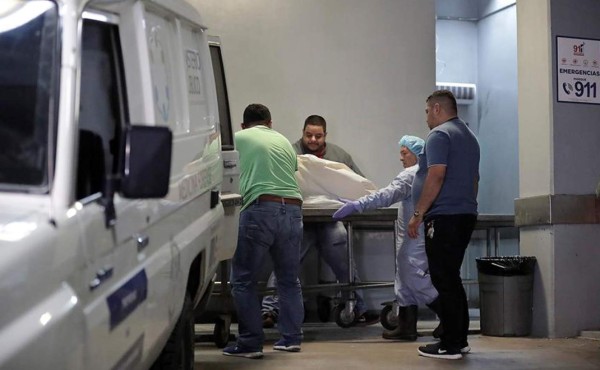 Rebelión y muerte: las trágicas imágenes de la nueva masacre en una cárcel de Honduras