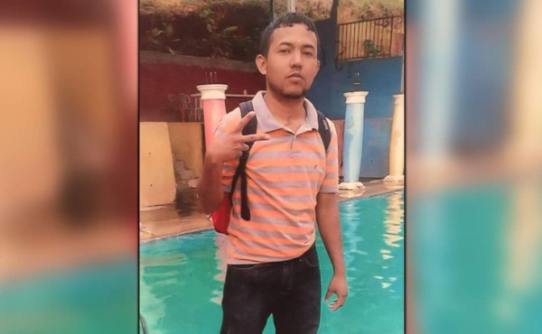 Padre pide ayuda para encontrar a su hijo