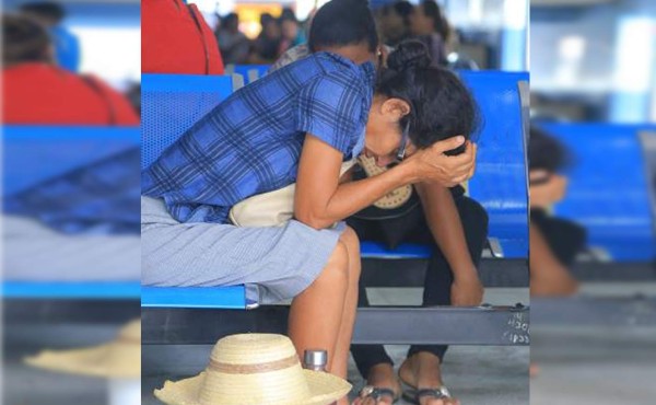 Aguas negras golpean salud de sampedranos