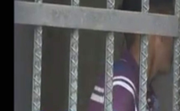 A prisión dos jóvenes por robarse un 'churro' en San Pedro Sula  