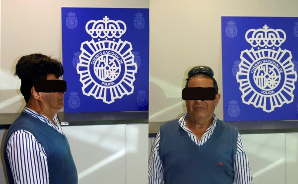 Detenido un hombre procedente de Colombia que ocultaba cocaína bajo su peluca
