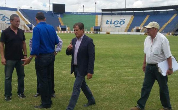 Honduras descartaría jugar la Hexagonal en Tegucigalpa