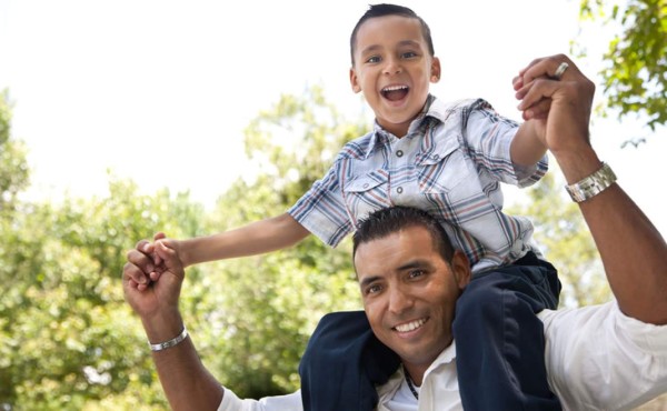 Sorteo: Comparte tu recuerdo con papá y gana