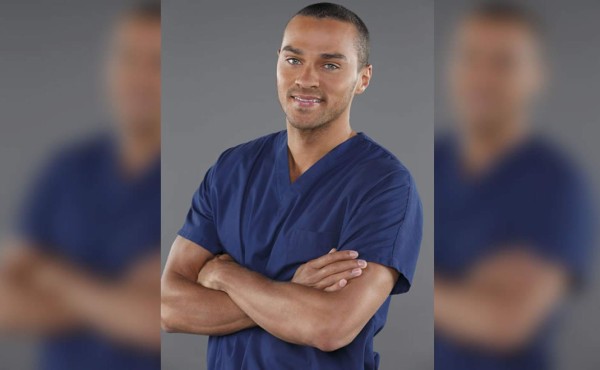 Jesse Williams, de paquete completo