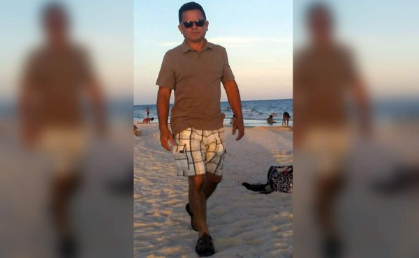 Sampedrano se fue 'mojado” y ahora relata su odisea en un libro