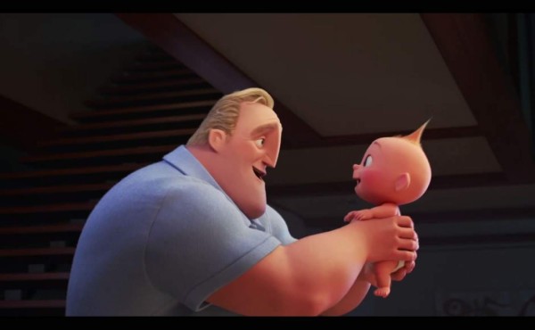 The Incredibles 2 estrena su primer avance