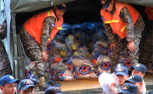 Copeco y ONU firman hoy convenio para fortalecer acciones ante la sequía