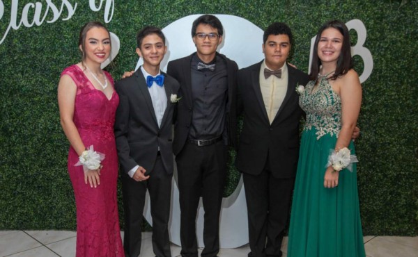 Graduación de la clase 2018 de Gran Comisión