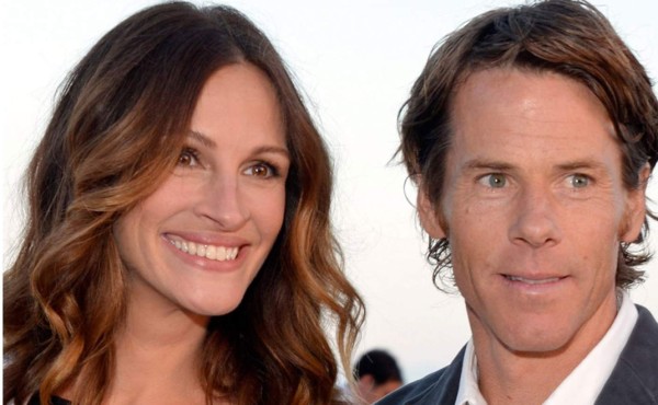 Julia Roberts revela como ha logrado sostener un buen matrimonio