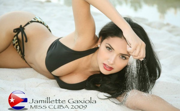 Cuba podría participar en el Miss Universo