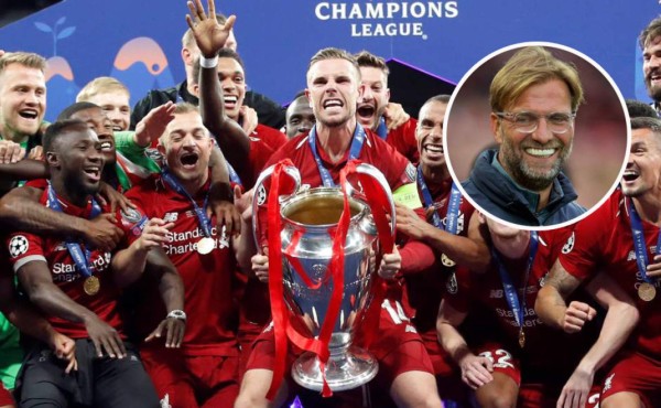 Premios FIFA The Best: Liverpool y campeonas de EEUU lideran nominaciones &nbsp;&nbsp;