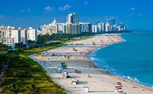 Miami Beach podría desaparecer bajo el agua, advierten científicos