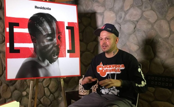 Residente, su nuevo disco le hizo 'creer de nuevo en la música'  