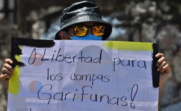 CorteIDH ordena a Honduras proteger a garífunas y buscar a desaparecidos