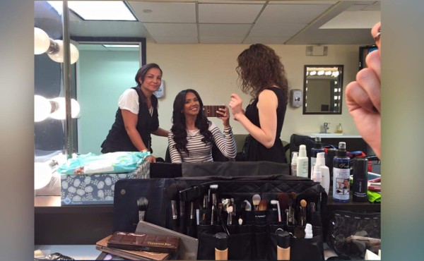 Ana Jurka: La catracha que triunfa en Telemundo