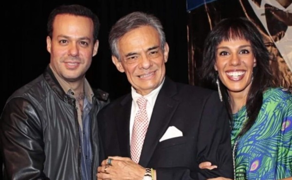 Hijo de José José: 'Nadie a visto a mi papá'