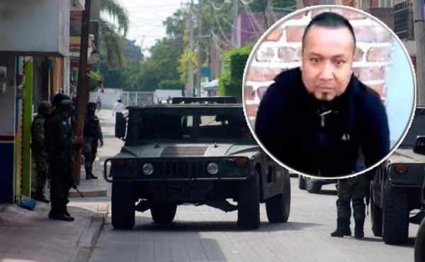 México: Guerra de cárteles se reconfigura tras caída de poderoso narco