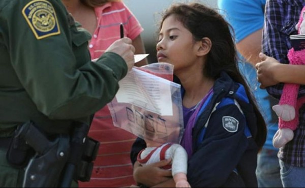 Alerta en EUA por aumento de llegada de niños migrantes