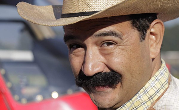 Jimmy Morales, el comediante que se perfila como presidente de Guatemala
