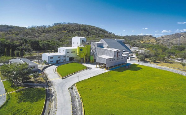 En 7% crecen los despachos de cementos Argos en Centroamérica